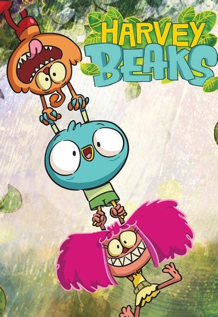 yesmovies harvey beaks|Harvey Beaks: All Episodes .